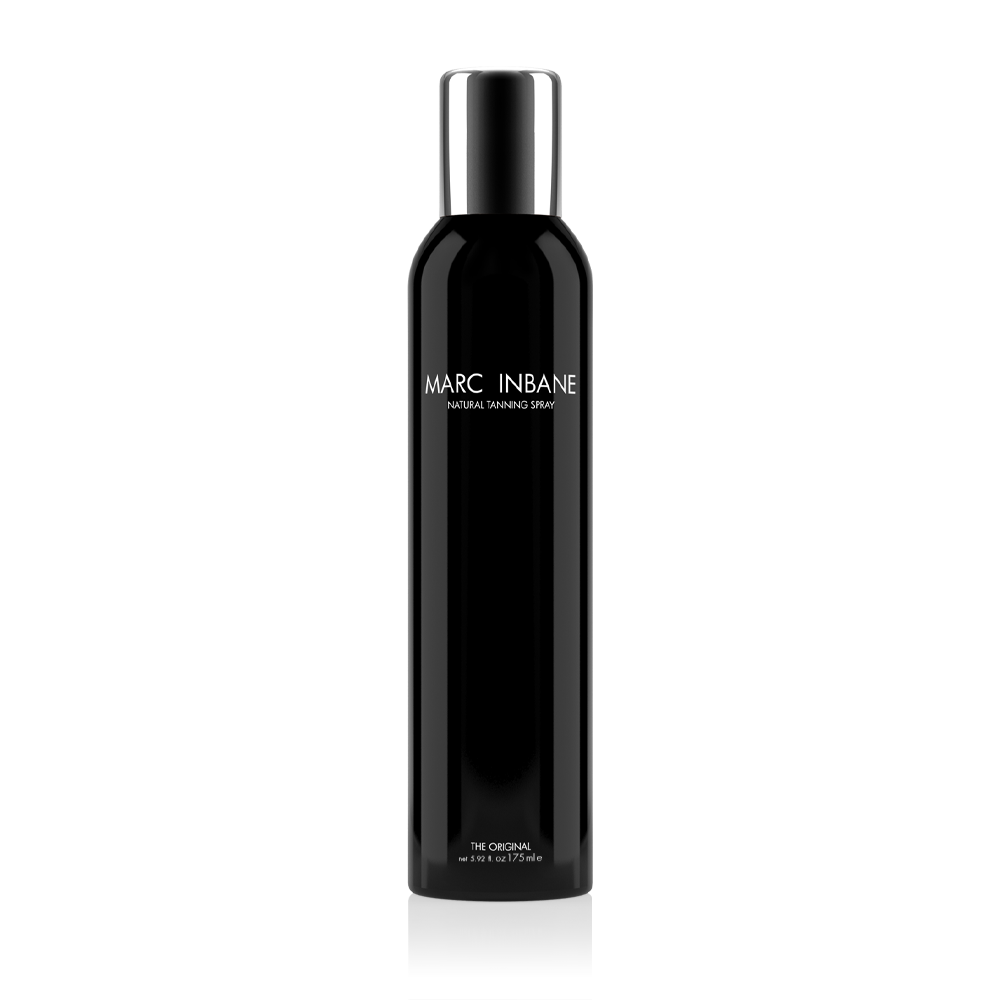 MARC INBANE Natural Tanning Spray – luxe tanning spray zonder zon