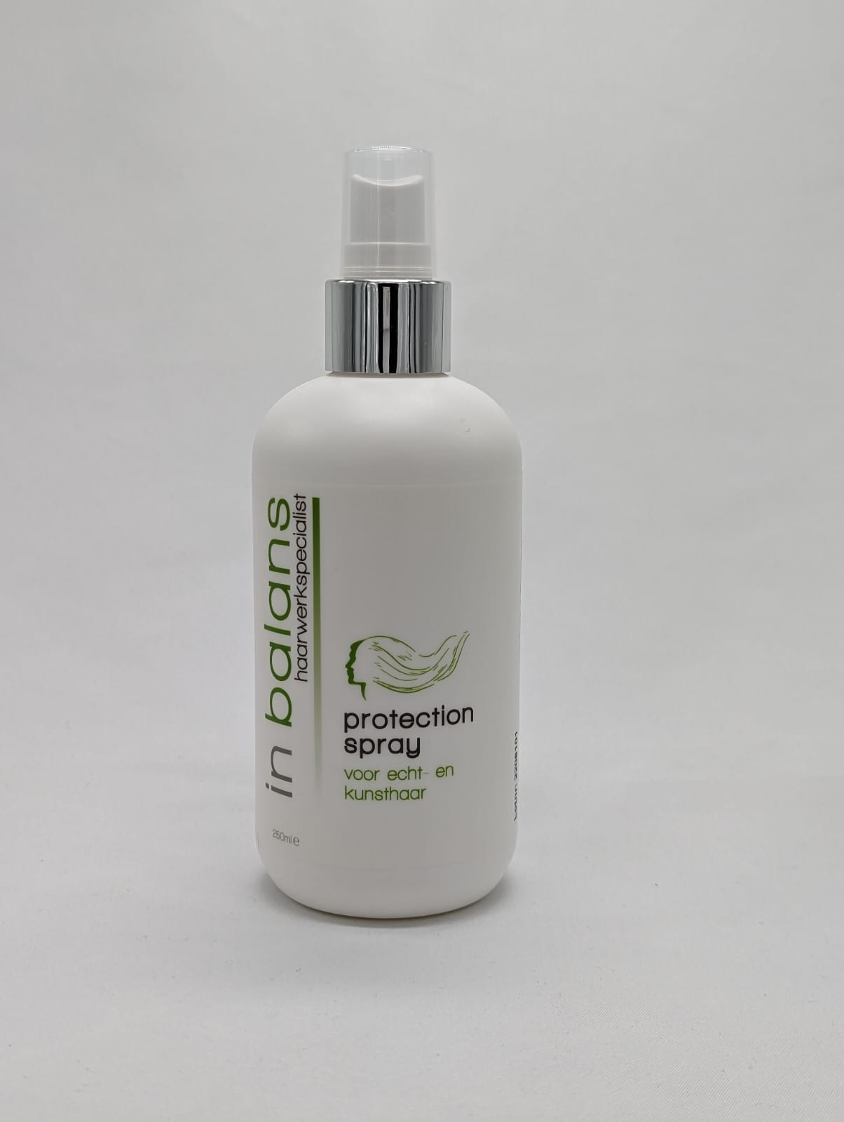 Haarwerkspecialist In Balans Protection Spray voor echt en kunsthaar