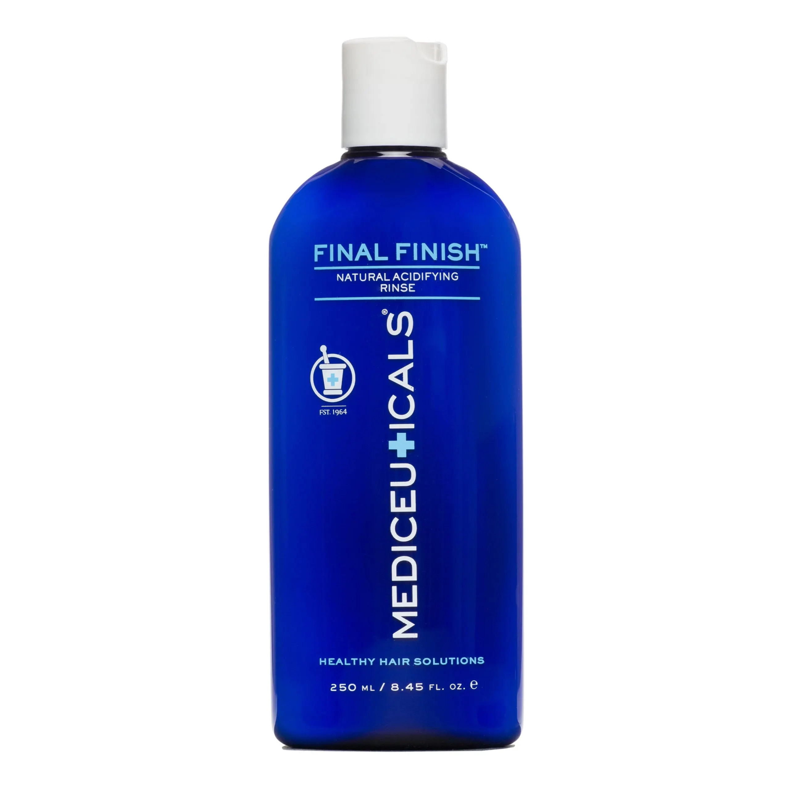 Mediceuticals Final Finish Rinse Mediceuticals Final Finish Rinse – lichtgewicht conditioner voor glanzend en soepel haar