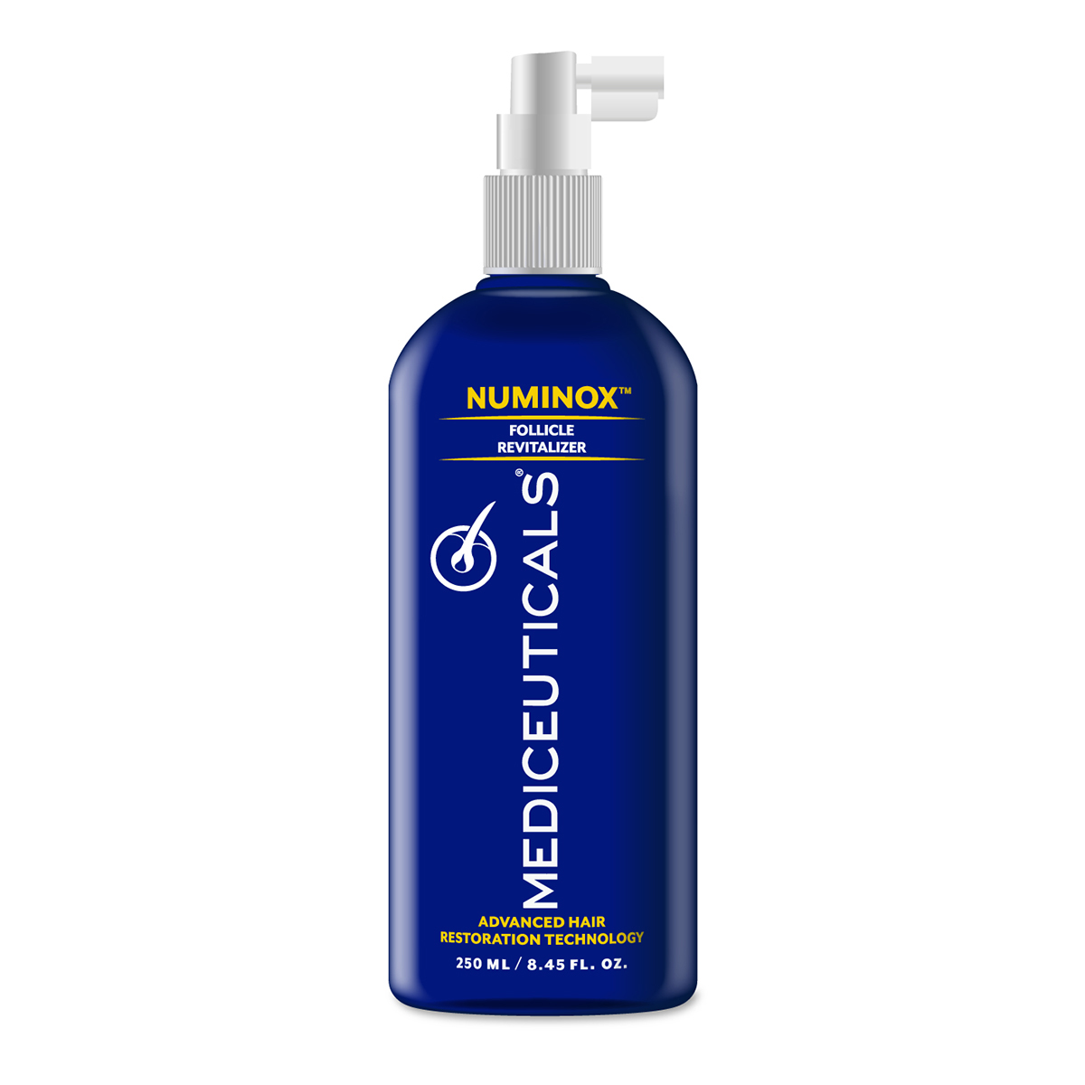 Mediceuticals Numinox Mediceuticals Numinox β leave-in spray die haarzakjes stimuleert en haaruitval vermindert