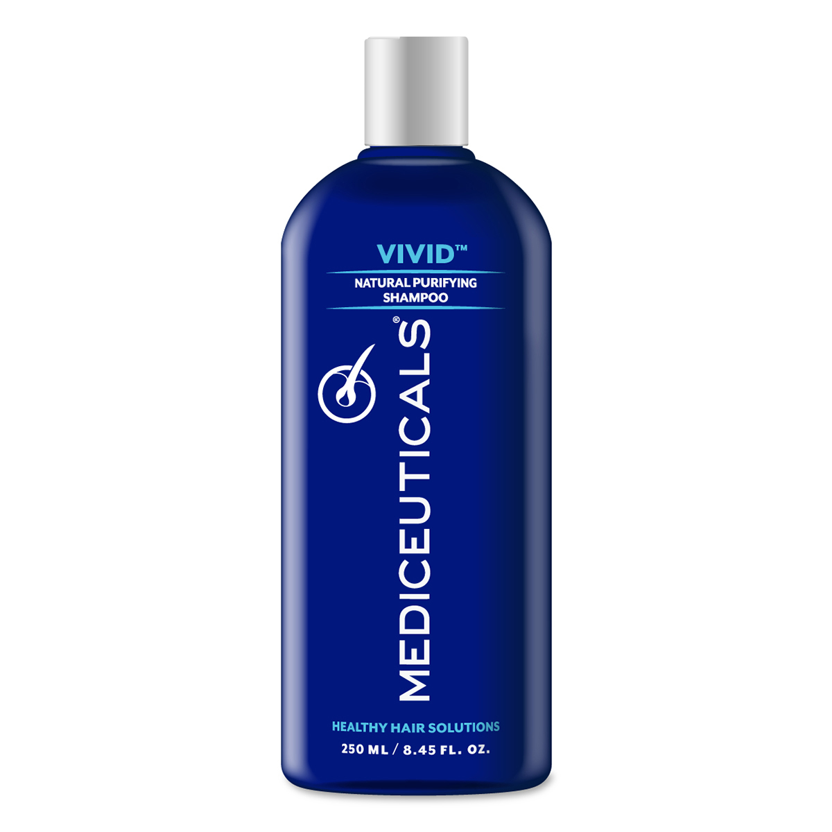 Mediceuticals Vivid Purifying Shampoo Mediceuticals Vivid Purifying Shampoo – diepe reiniging voor haar en hoofdhuid
