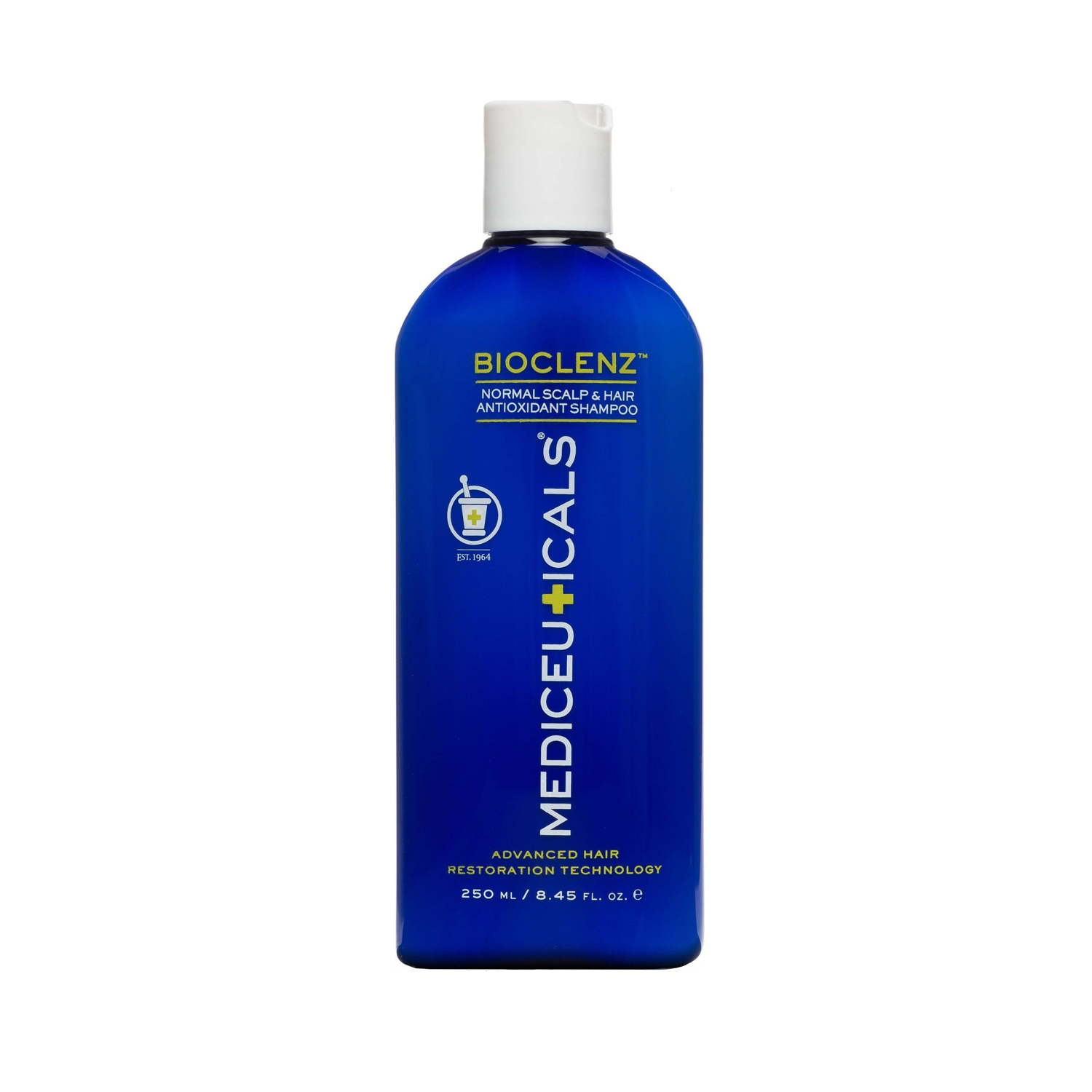 Mediceuticals Bioclenz Shampoo Mediceuticals Bioclenz Shampoo – hydraterende shampoo bij haaruitval en dunner wordend haar