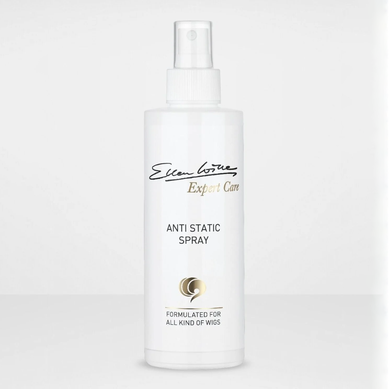 Ellen Wille Anti Static Spray 200ml Ellen Wille Anti Static Spray – verzorgende anti-pluis spray voor synthetisch en echt haar