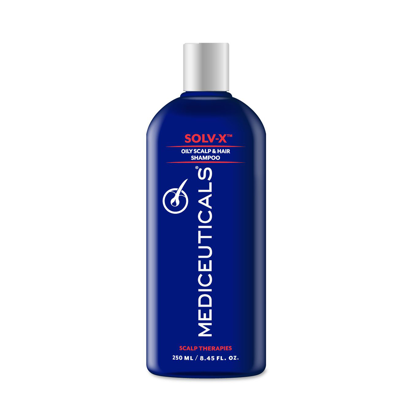 Mediceuticals Solv-X Shampoo – reinigende shampoo voor vet haar en vette hoofdhuid