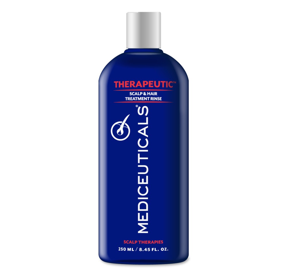 Mediceuticals Therapeutic Rinse – verzachtende conditioner voor een gevoelige en geïrriteerde hoofdhuid