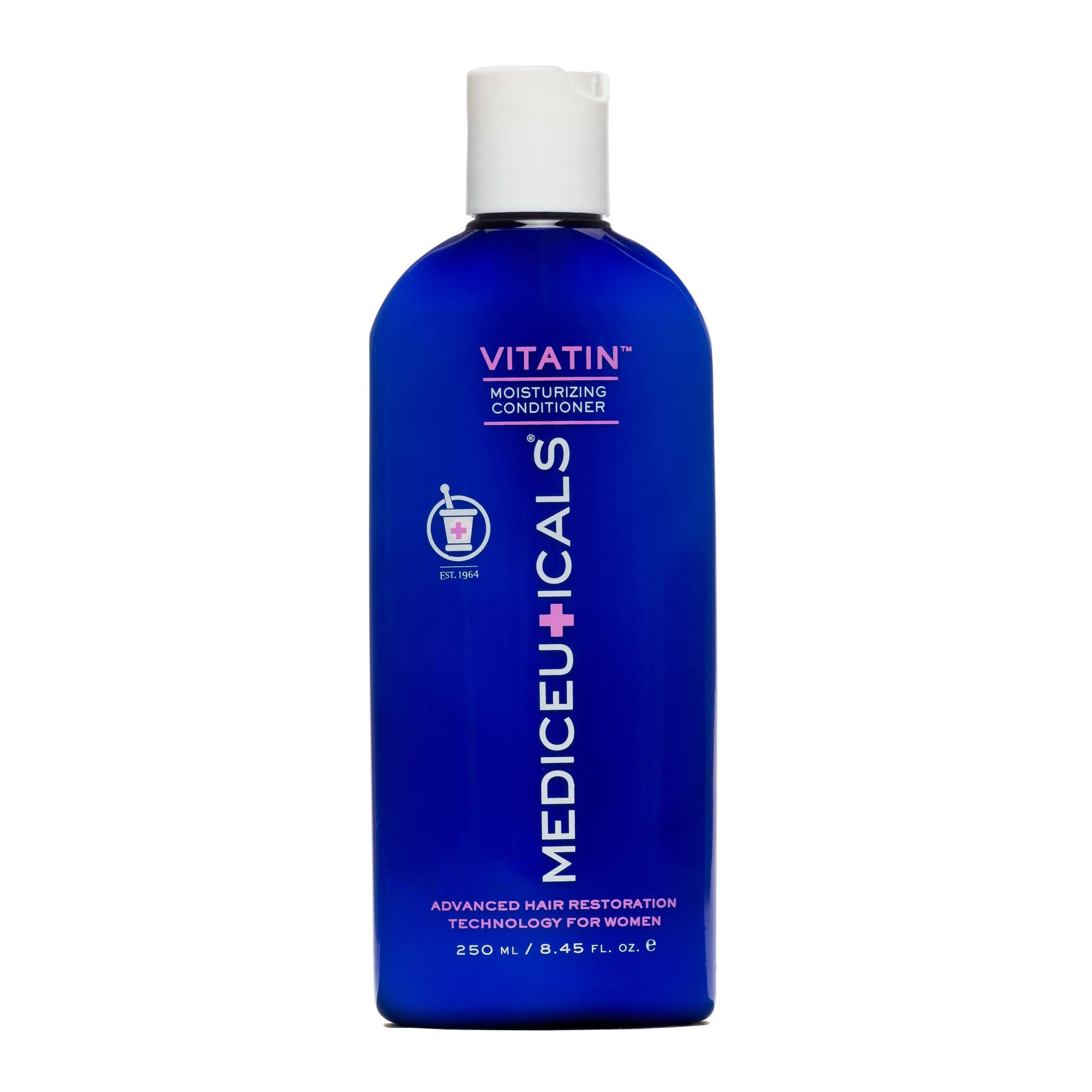 Mediceuticals Vitatin Conditioner Mediceuticals Vitatin Conditioner – intensieve conditioner voor droog en chemisch behandeld haar