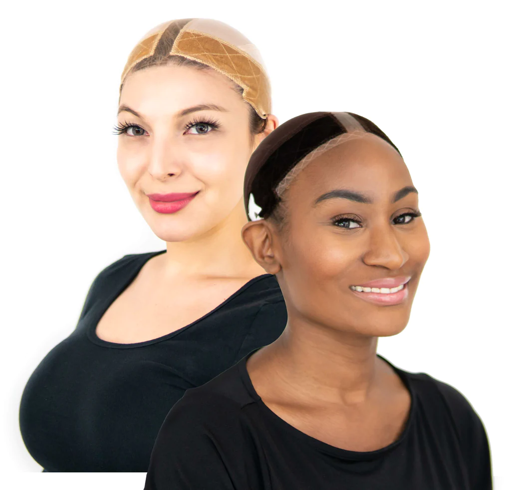 Milano Lace GripCap Milano Lace GripCap – 2-in-1 wiggrip en wigcap met lace front voor comfortabele grip