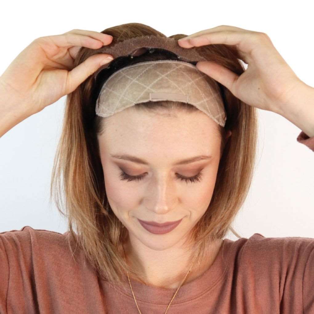 tMilano TopGrip Comfort Band TopGrip Comfort Band – veilige en comfortabele bevestiging voor toppers zonder clips