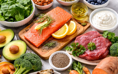 Voeding voor gezond haar: wat moet je eten voor sterk en glanzend haar?