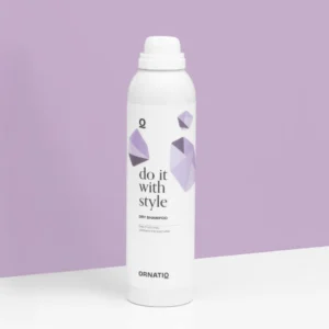 Ornatiq Dry Shampoo – droogshampoo zonder witte waas